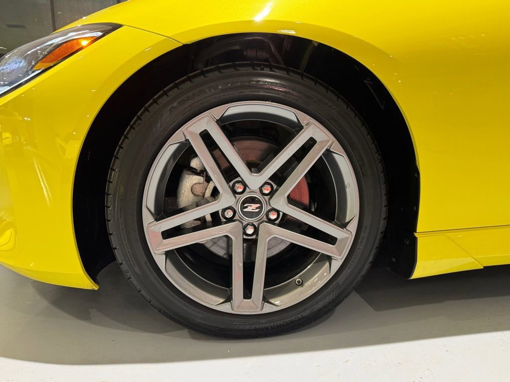 Certified 2024 Nissan Z Sport w/ Floor Mat Package image 20