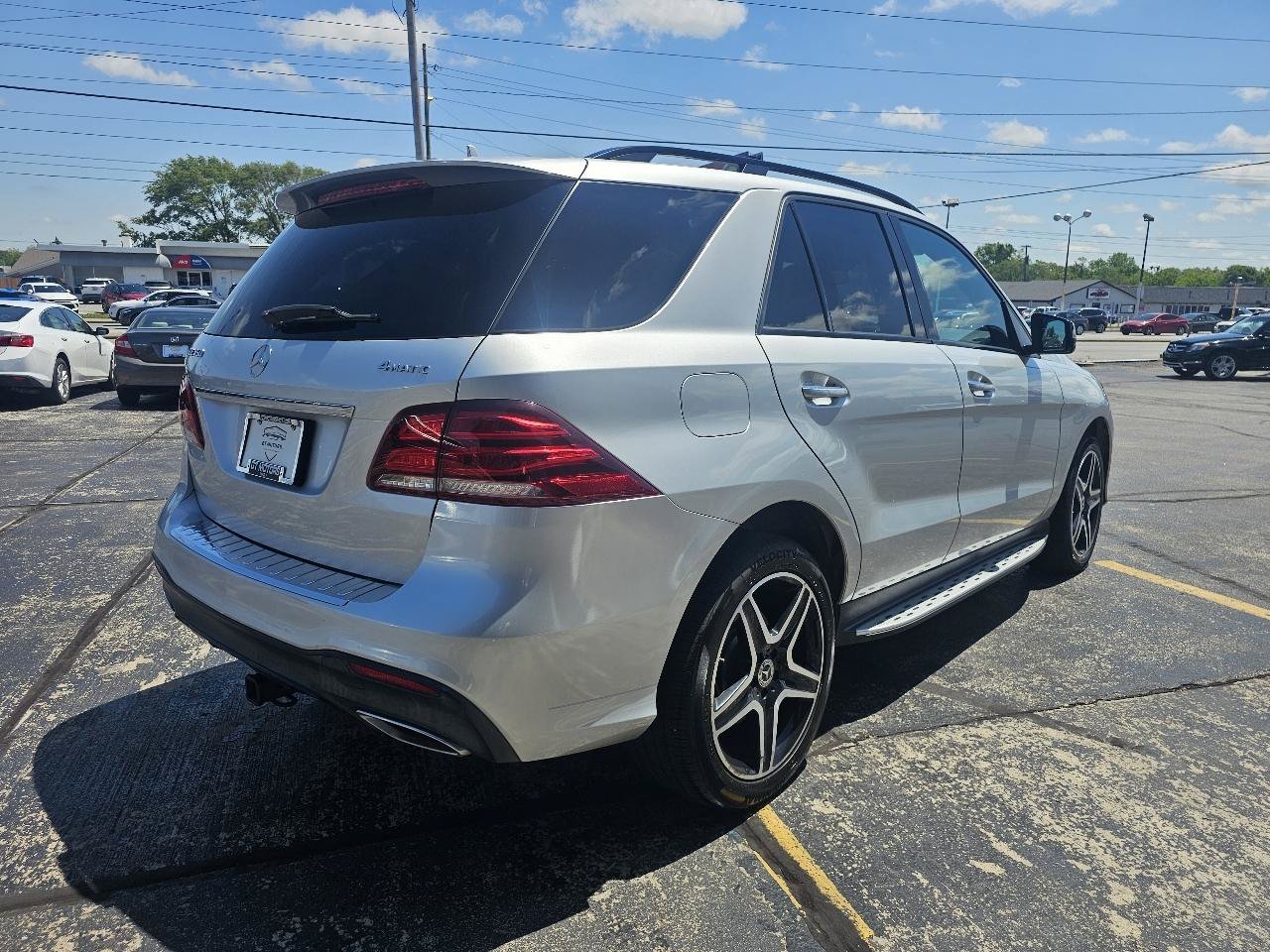 Used 2017 Mercedes-Benz GLE 350 4MATIC image 5