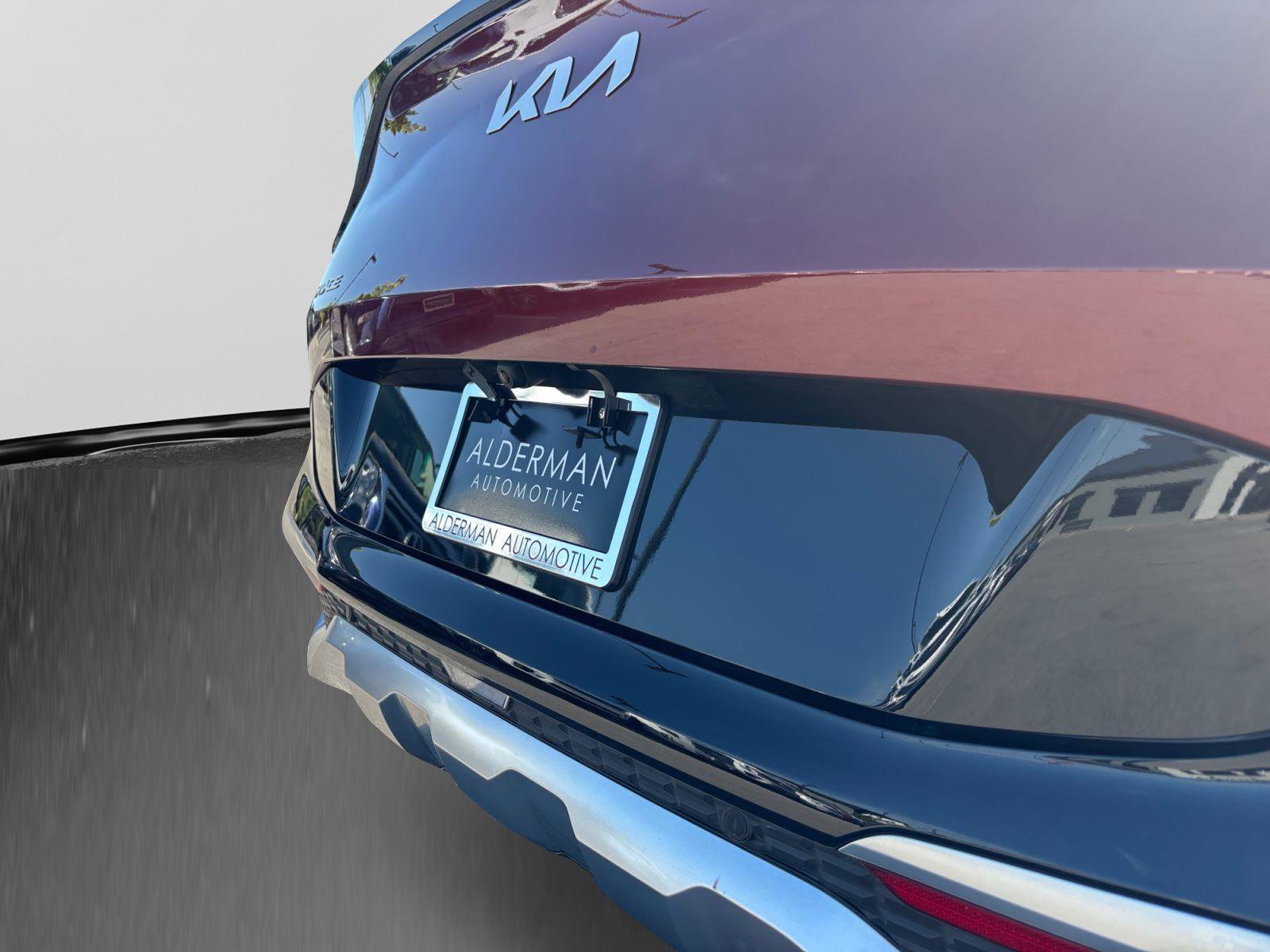 Used 2025 Kia Sportage SX FWD image 58
