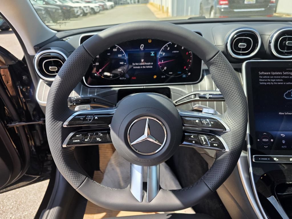 Certified 2026 Mercedes-Benz C 300 Sedan image 15