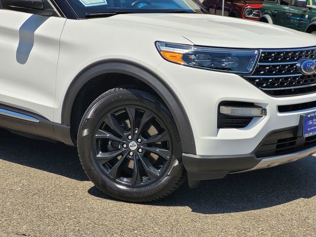 Certified 2020 Ford Explorer XLT w/ Equipment Group 202A AWD/4WD image 6