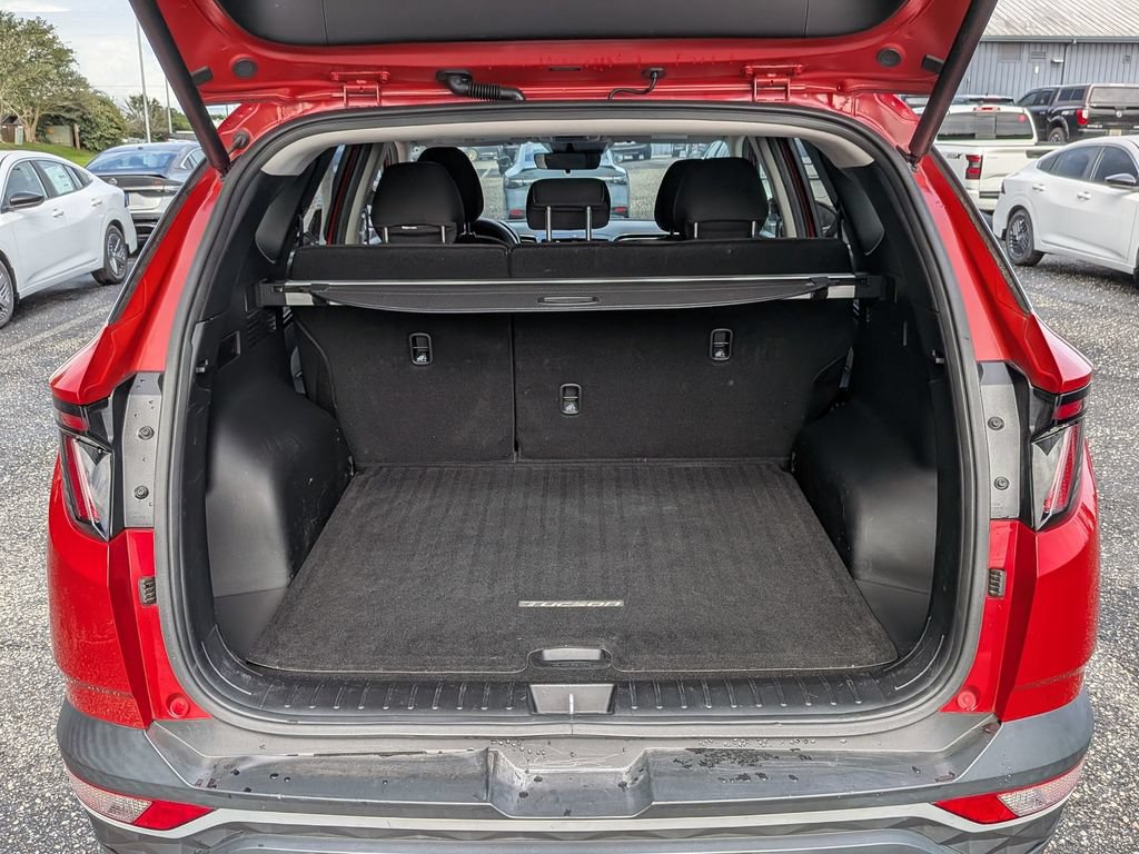 Used 2023 Hyundai Tucson SEL FWD image 22