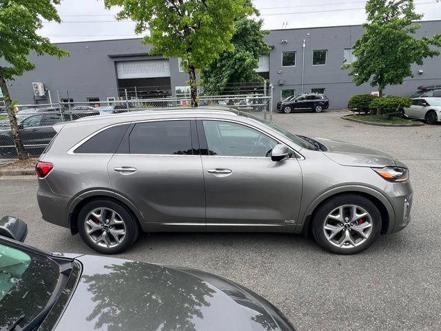 Used 2019 Kia Sorento SX w/ SX Touring Package AWD/4WD image 8