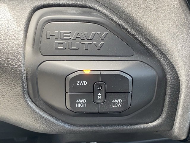 New 2025 RAM 2500 Tradesman image 21