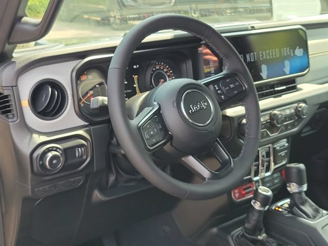 New 2026 Jeep Wrangler Unlimited Sport AWD/4WD image 16