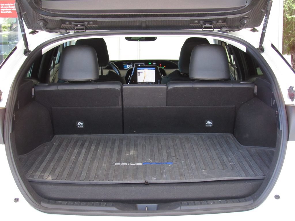 Certified 2019 Toyota Prius Prime Advanced w/ Carpet Mat Package FWD image 21