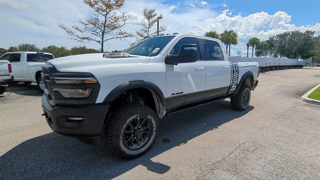 New 2026 RAM 2500 Power Wagon image 8