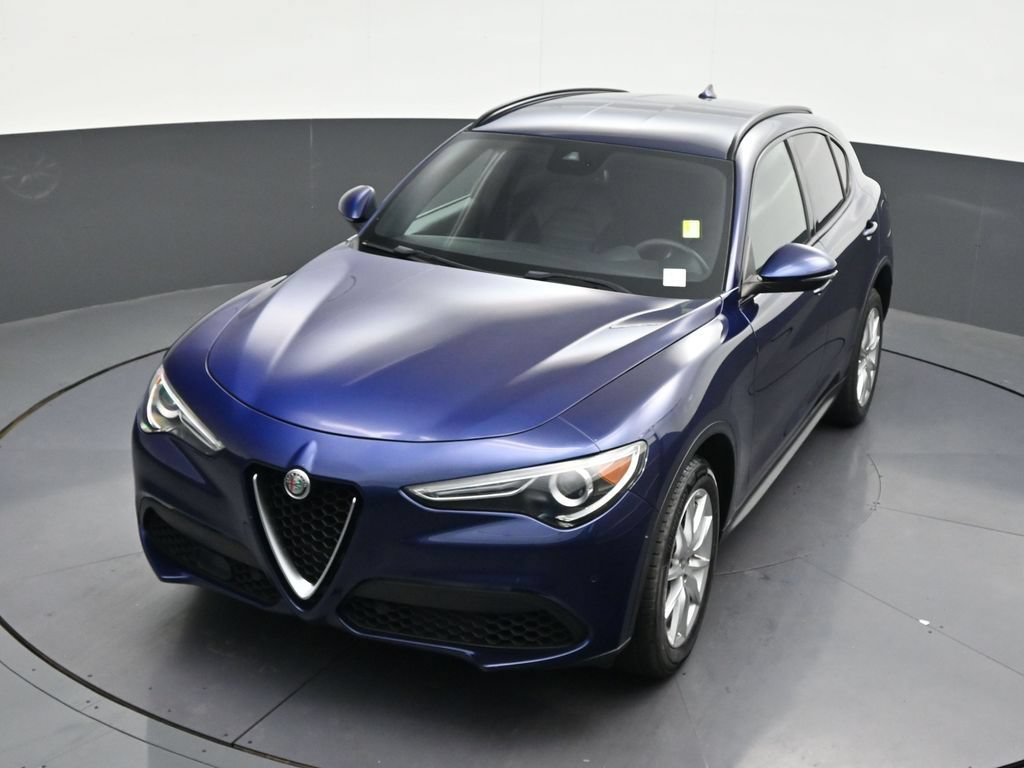 Used 2018 Alfa Romeo Stelvio Ti Sport AWD/4WD image 36