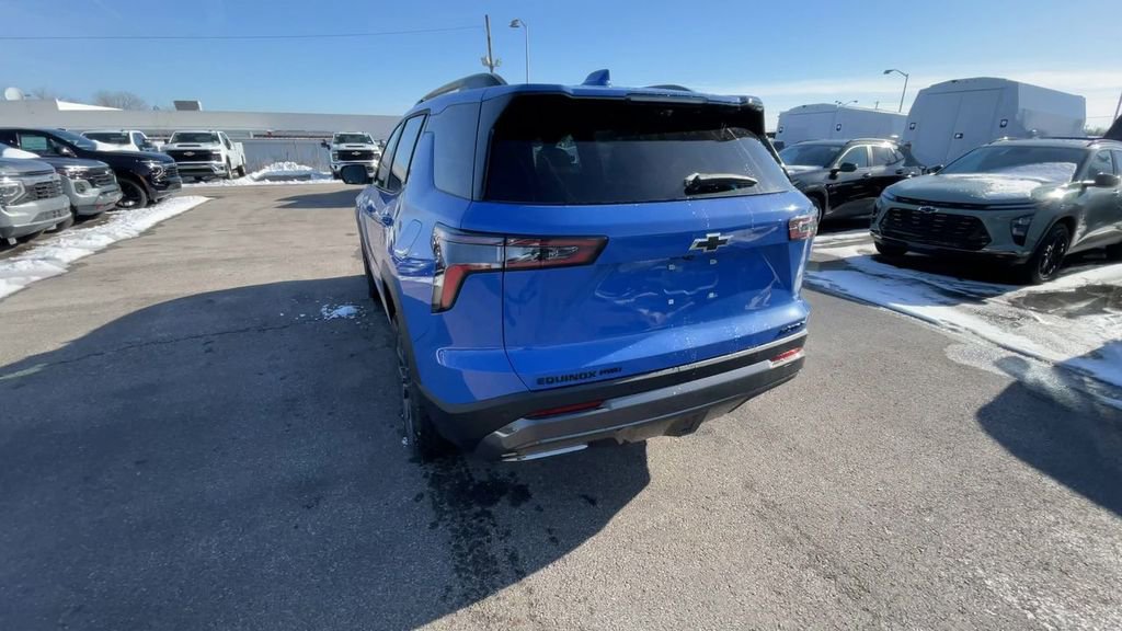 New 2026 Chevrolet Equinox ACTIV w/ Convenience Package III image 8
