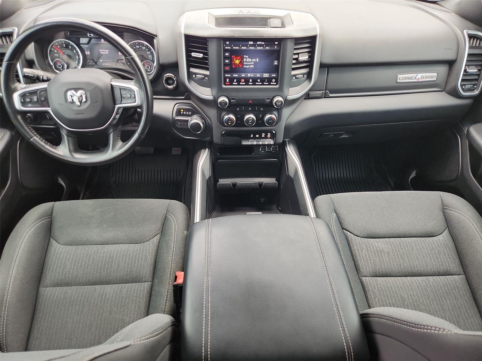 Used 2021 RAM 1500 Lone Star RWD image 19