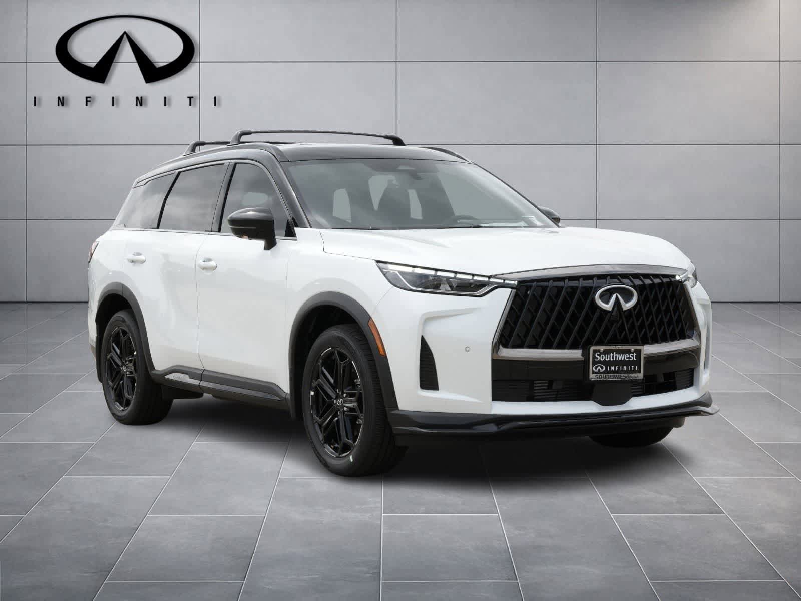 New 2026 INFINITI QX60 Sport AWD/4WD image 3