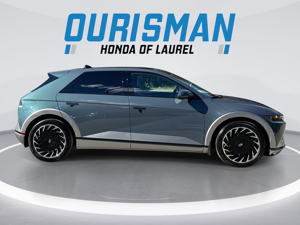 Used 2023 Hyundai Ioniq 5 Limited AWD/4WD image 9
