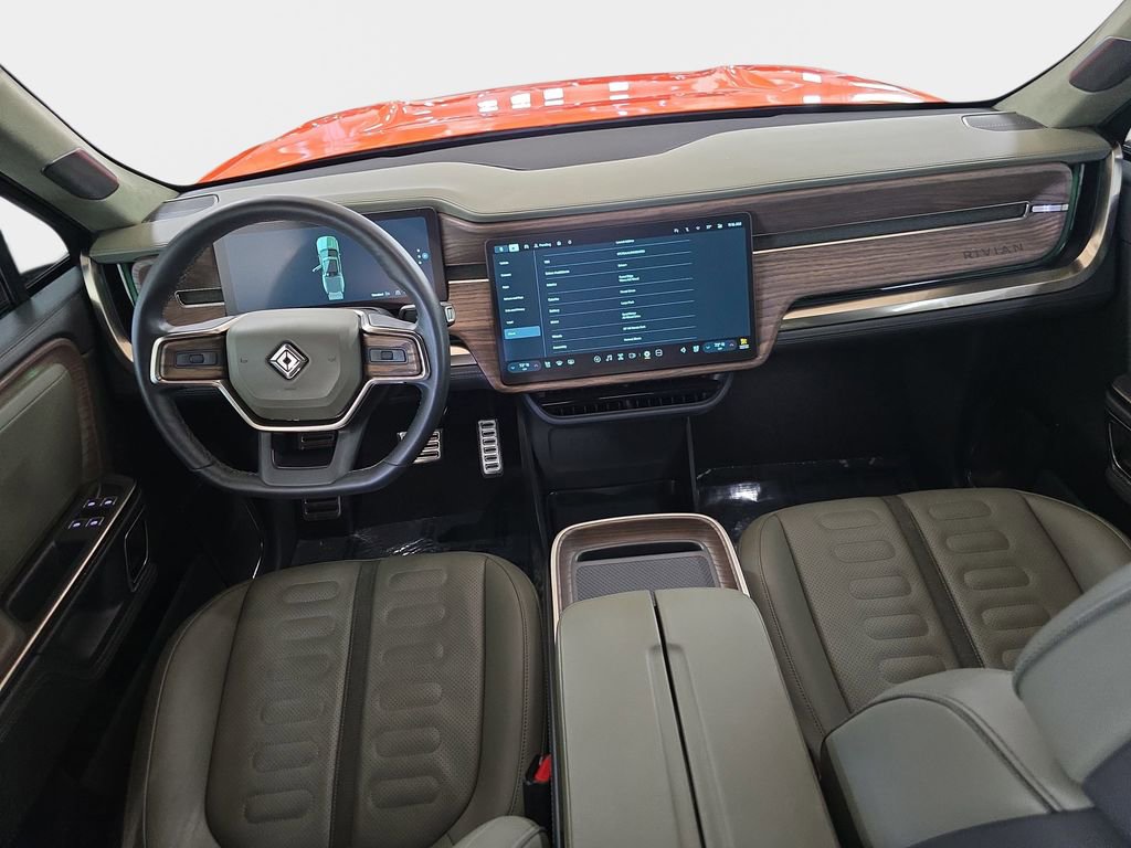 Used 2022 Rivian R1T Launch Edition image 12