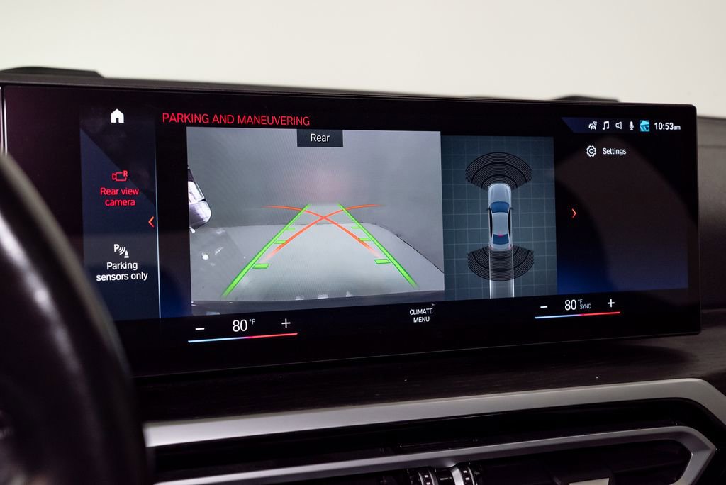 Used 2023 BMW M340i xDrive M340i xDrive w/ Premium Package image 19