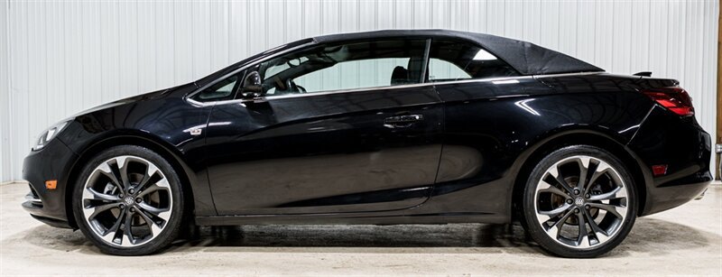Used 2016 Buick Cascada Premium FWD image 2