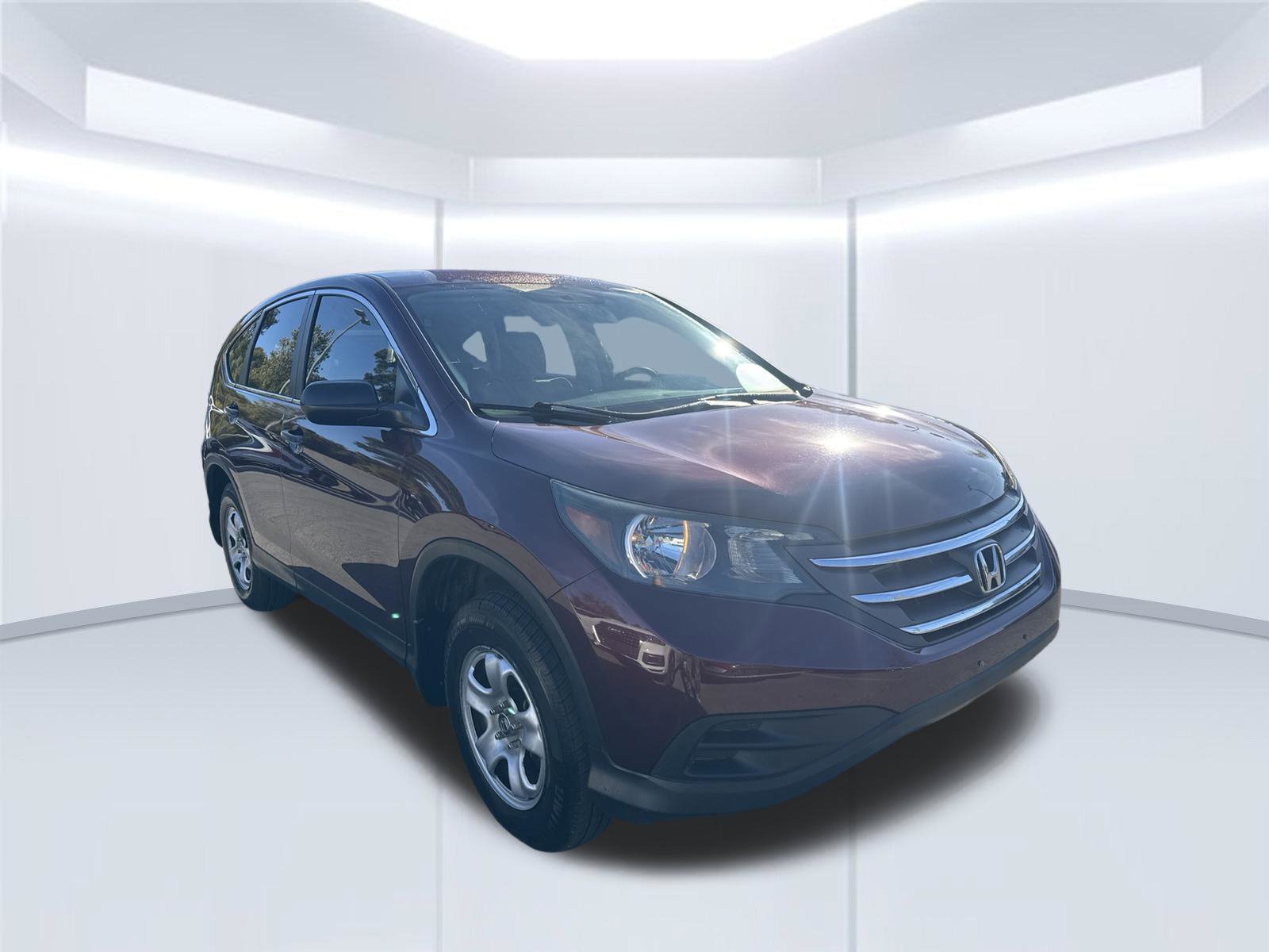 Used 2013 Honda CR-V LX image 3