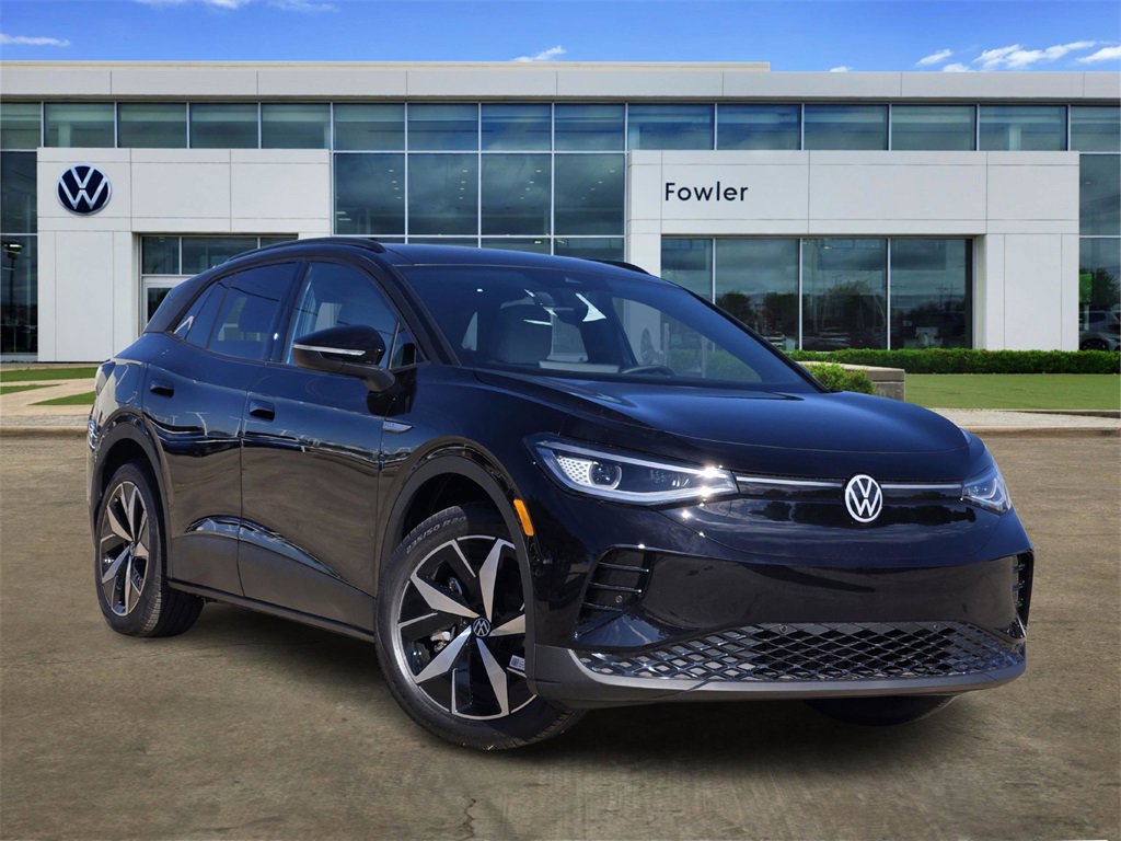New 2025 Volkswagen ID.4 Pro S
