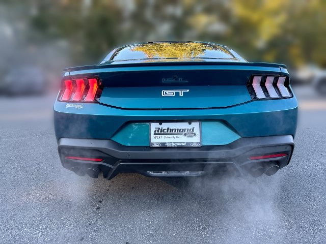 Certified 2026 Ford Mustang GT Premium RWD image 7