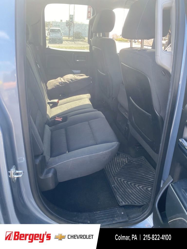 Used 2015 Chevrolet Silverado 1500 LT w/ All Star Edition image 4