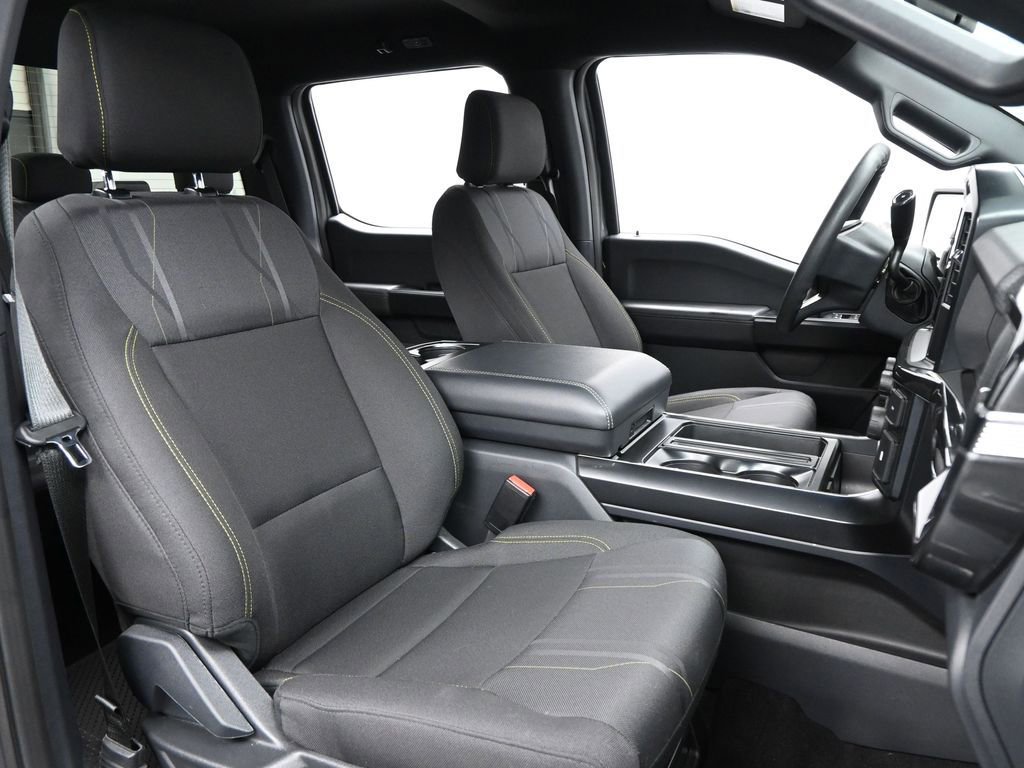 Used 2025 Ford F150 STX image 10