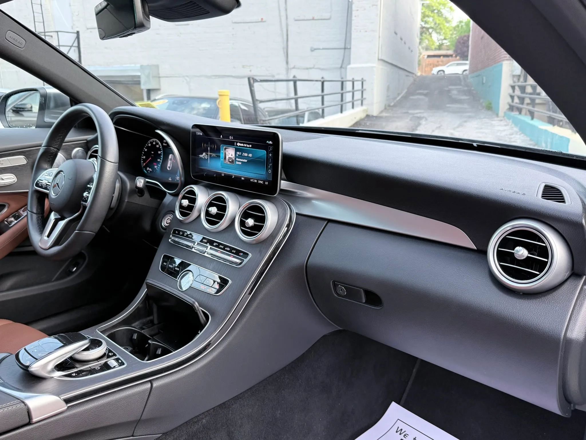 Used 2023 Mercedes-Benz C 300 4MATIC Coupe image 21