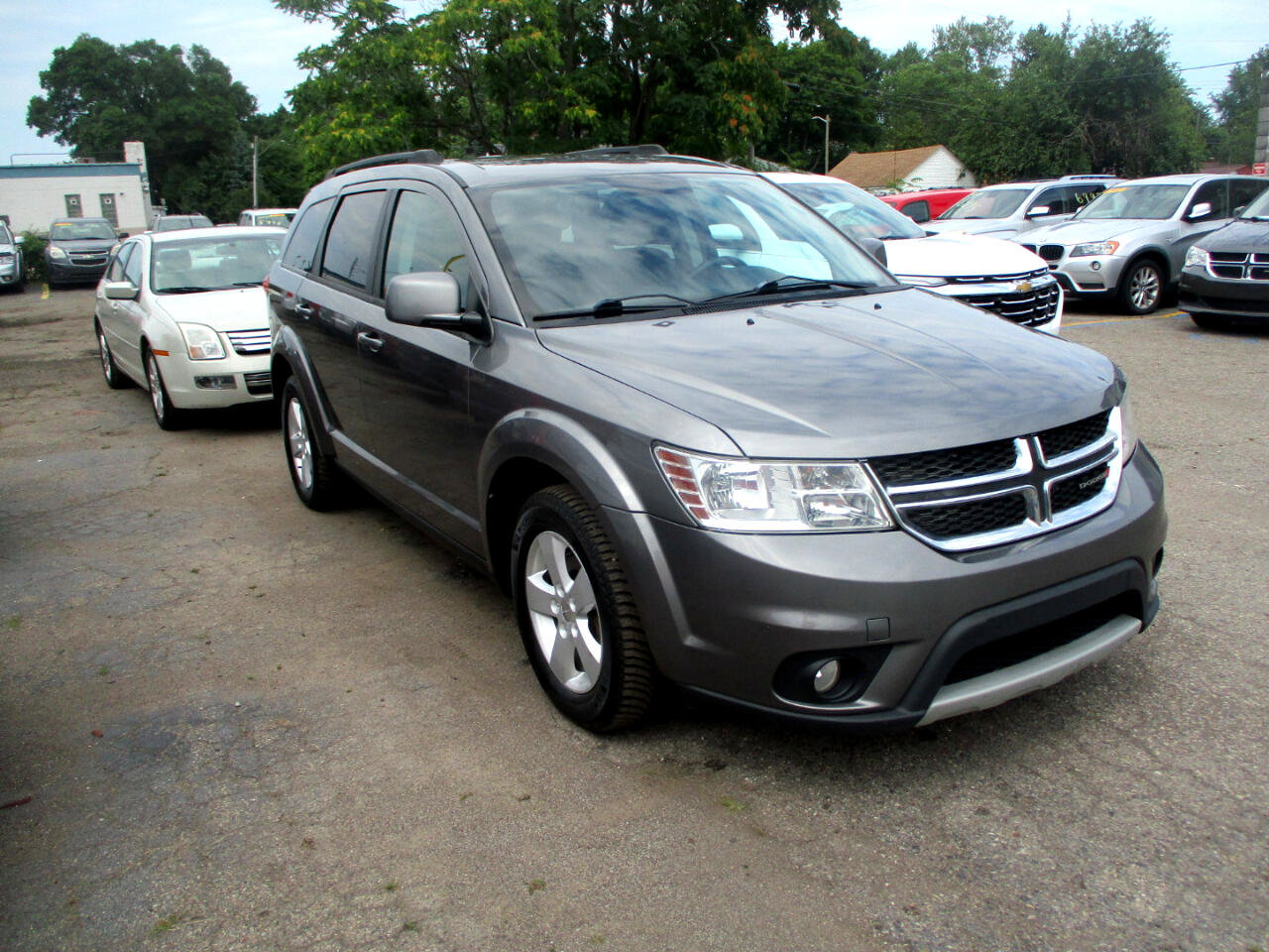 Used 2012 Dodge Journey SXT