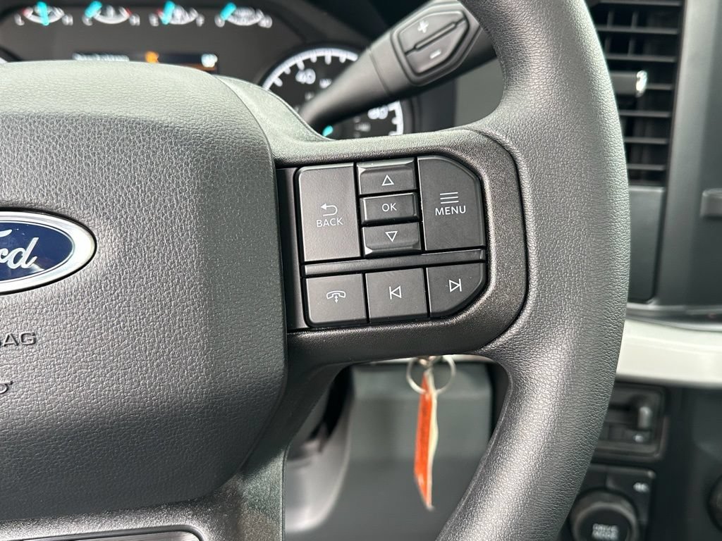 New 2026 Ford F550 4x4 Regular Cab Super Duty image 10