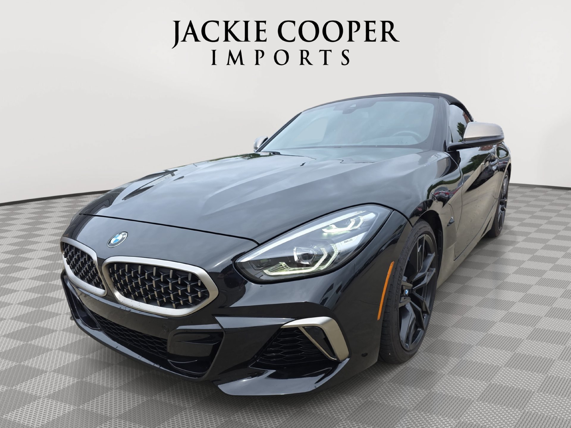 Used 2020 BMW Z4 M40i w/ Premium Package