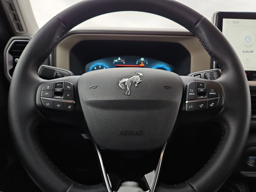 New 2025 Ford Bronco Sport Big Bend w/ Convenience Package image 27