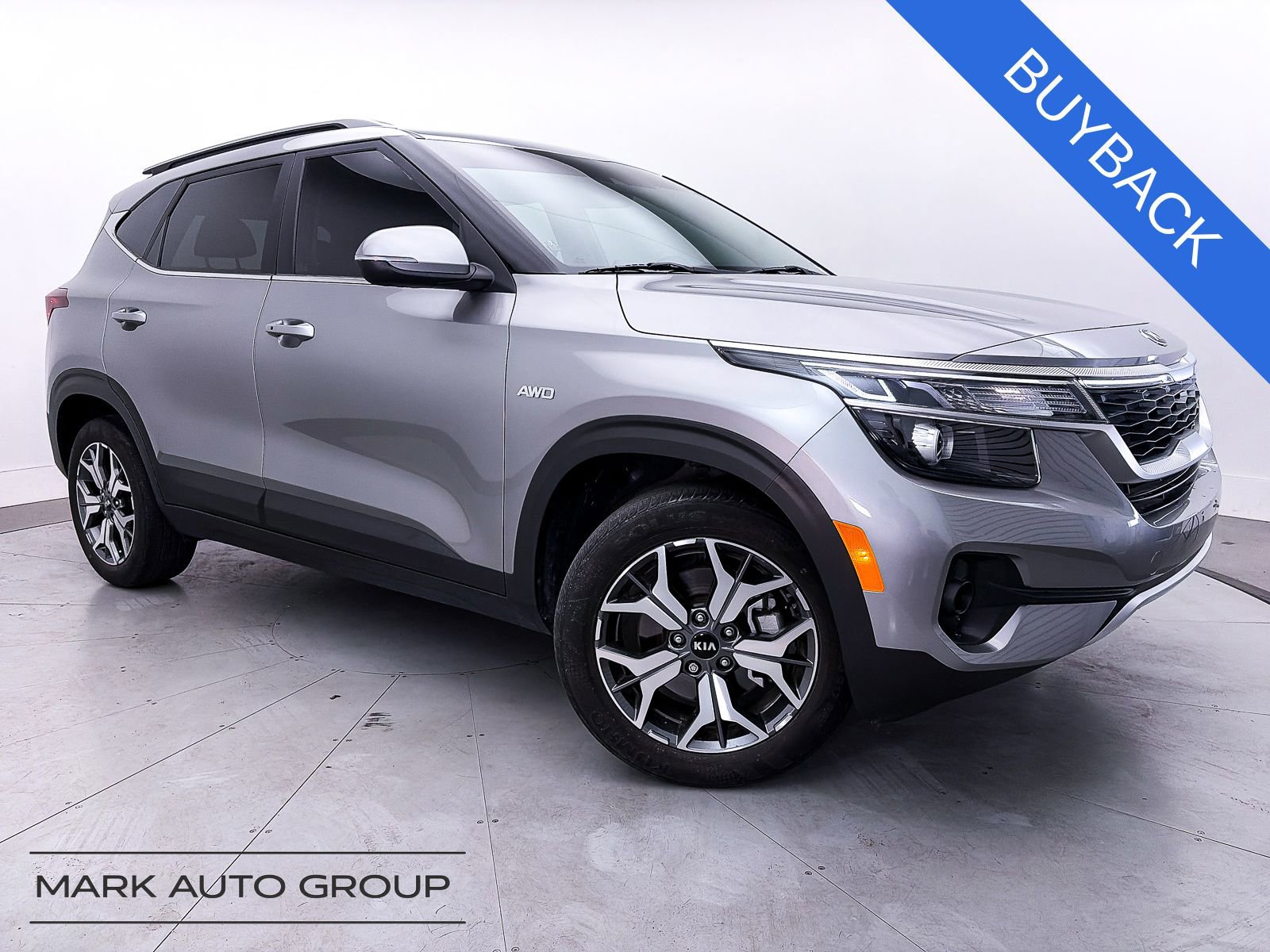 Used 2021 Kia Seltos EX AWD/4WD video 1