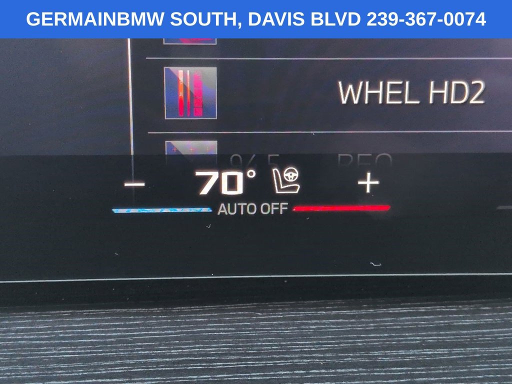 Certified 2026 BMW X6 M60i w/ Climate Comfort Package AWD/4WD image 26