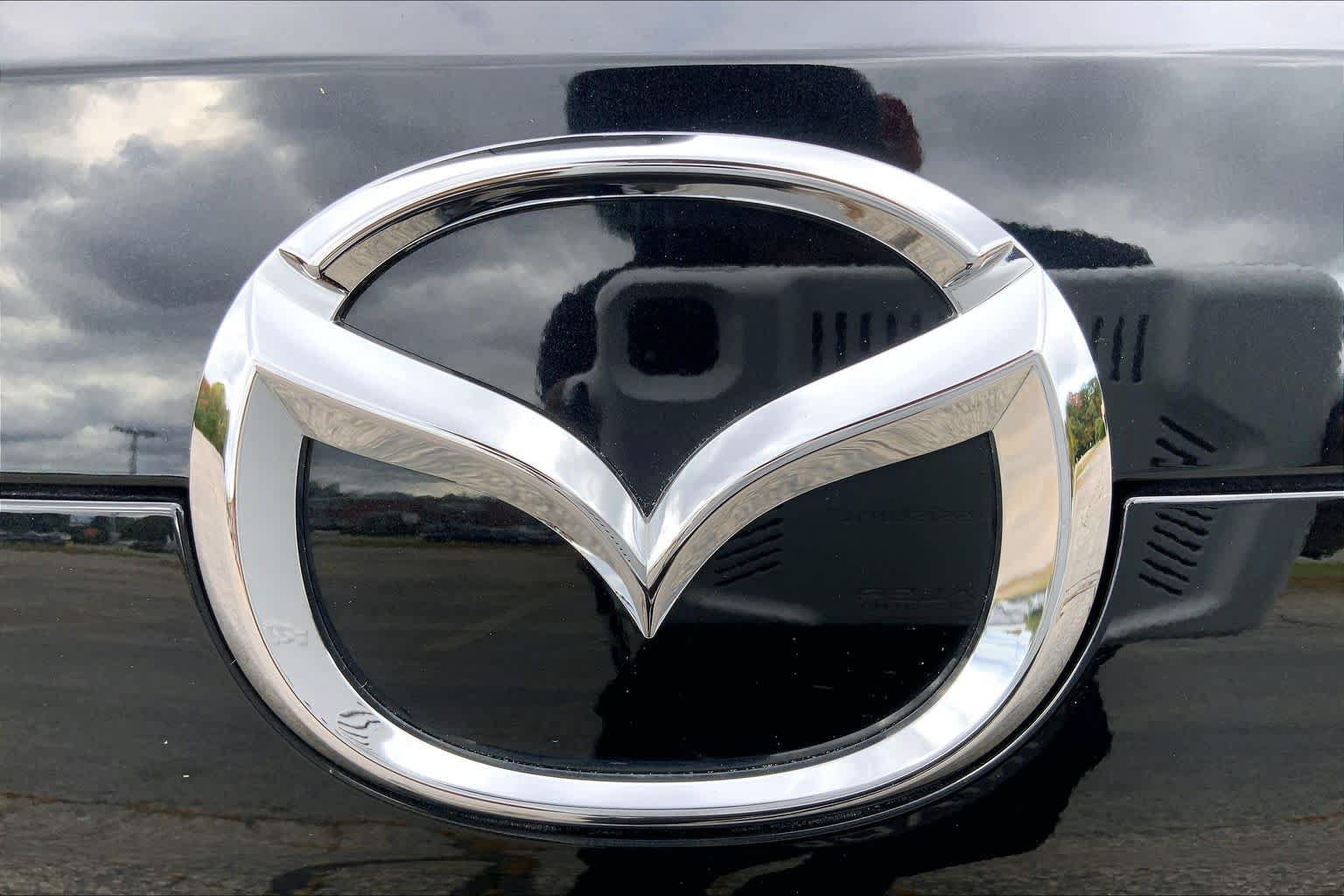 Certified 2025 MAZDA CX-5 Signature AWD/4WD image 33