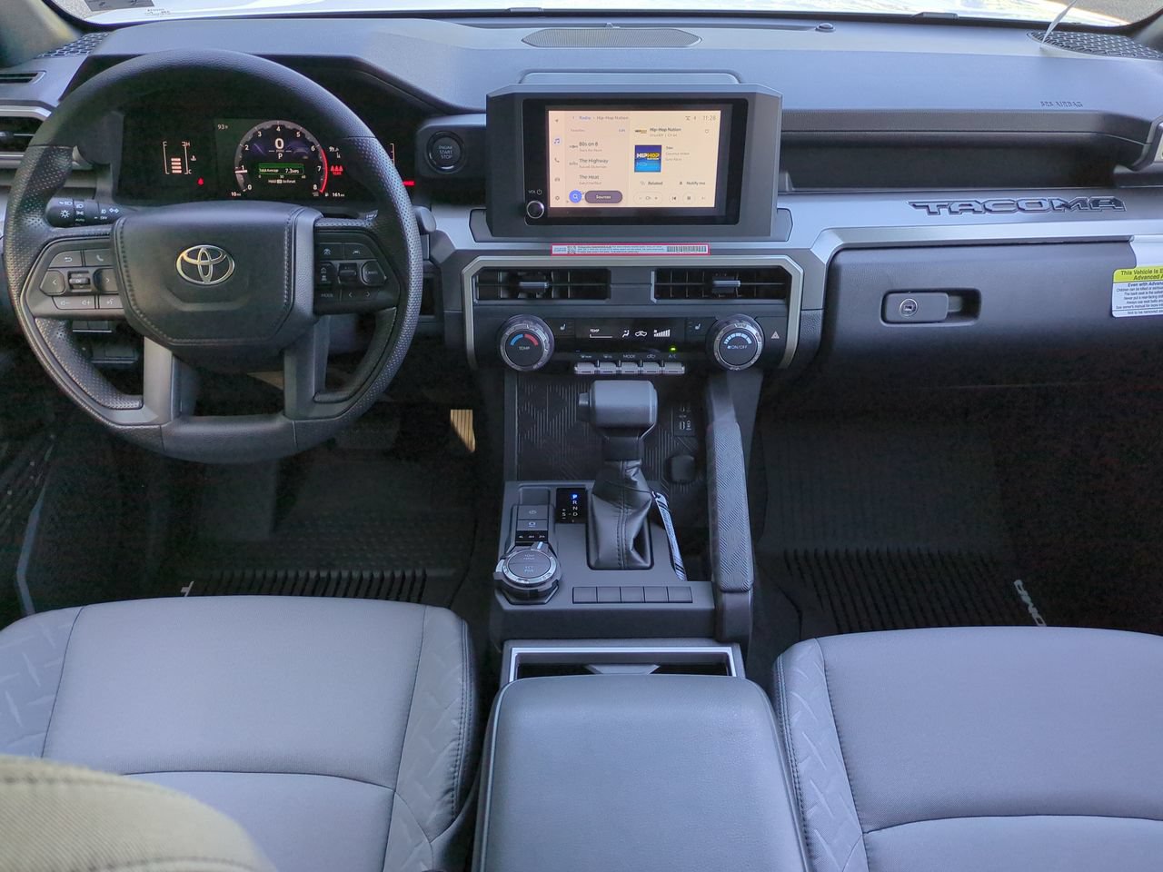 New 2026 Toyota Tacoma SR5 AWD/4WD image 15