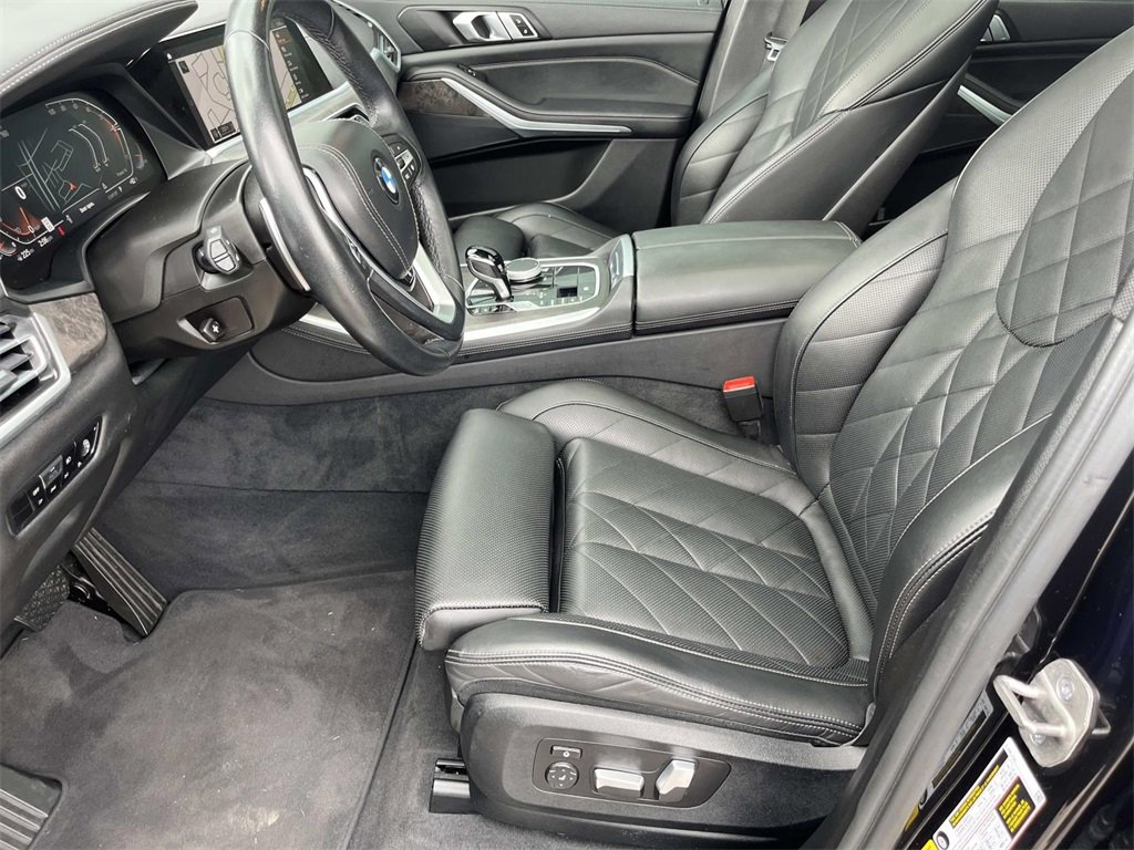 Used 2023 BMW X5 xDrive40i image 12