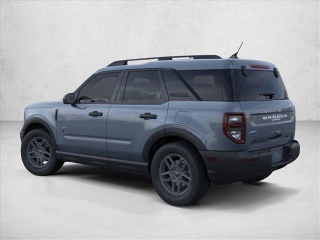 New 2025 Ford Bronco Sport Big Bend w/ Convenience Package AWD/4WD image 4