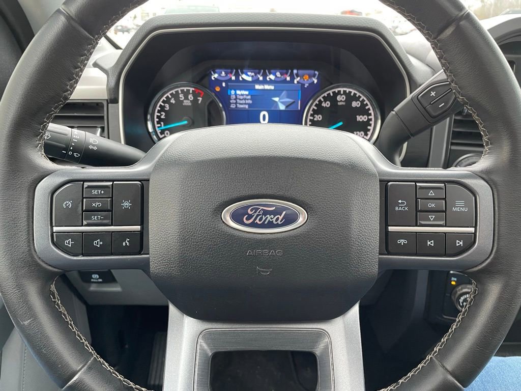 Used 2023 Ford F150 XLT w/ Equipment Group 302A High image 28
