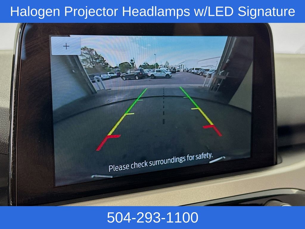 Used 2021 Ford Escape SE w/ Convenience Package image 14