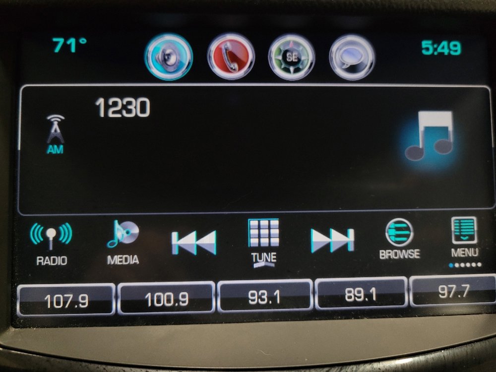 Used 2016 Chevrolet Cruze Premier FWD image 25