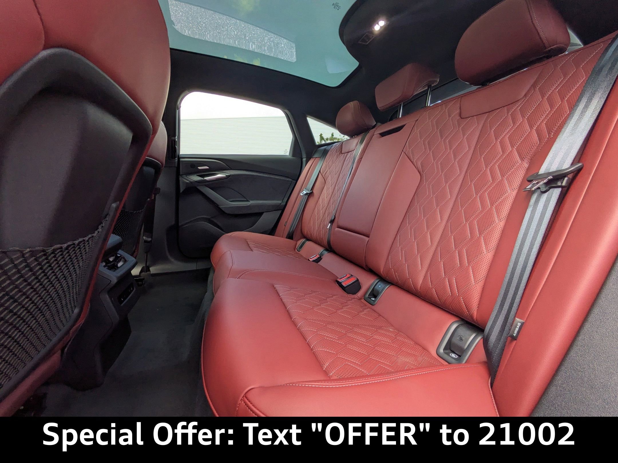 New 2025 Audi S6 e-tron Premium Plus image 13