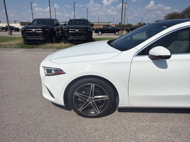 Used 2022 Mercedes-Benz A 220 4MATIC image 5