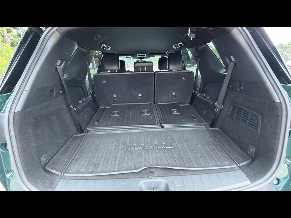 Used 2023 Nissan Pathfinder SV AWD/4WD image 25