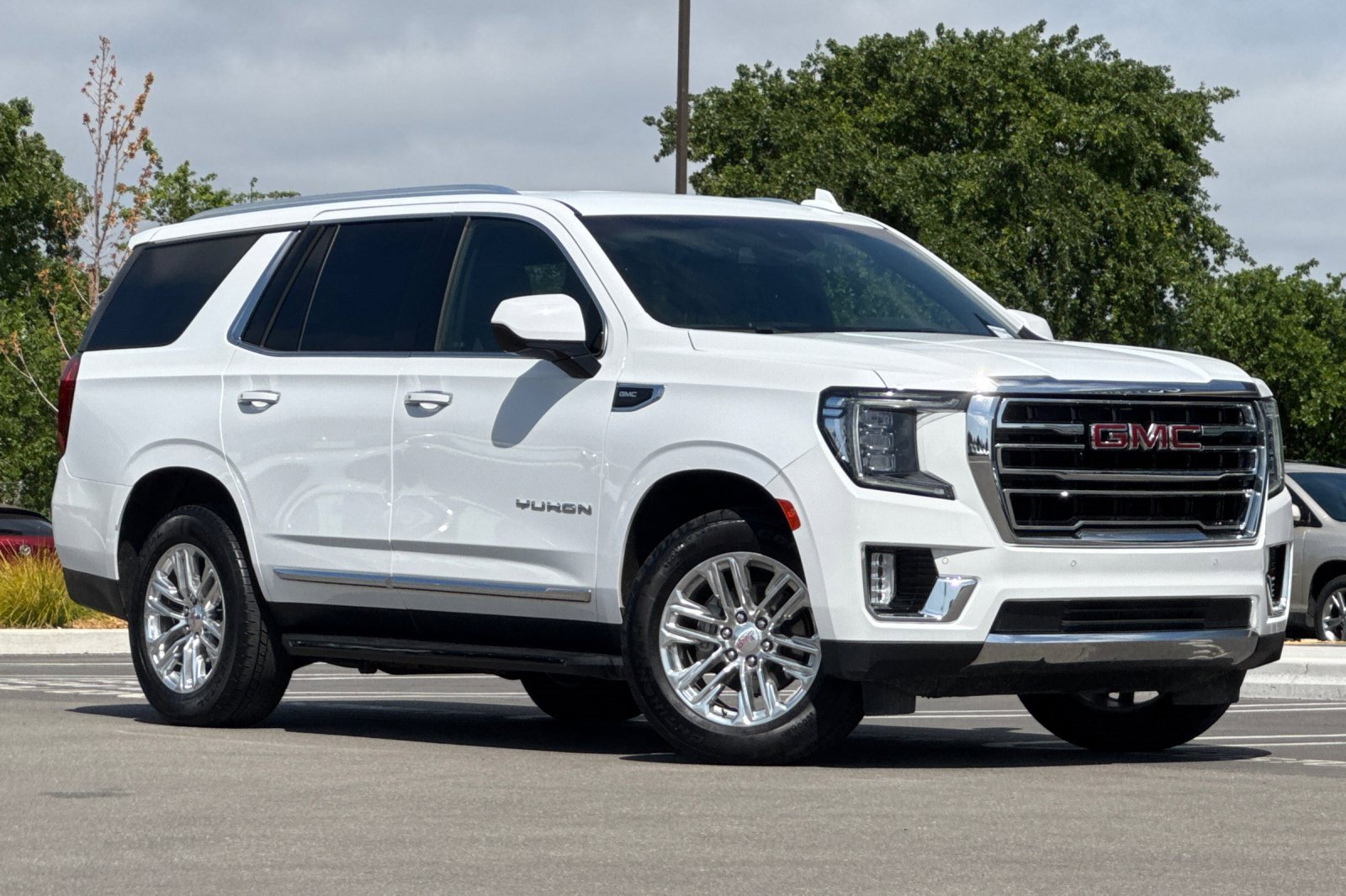 Used 2023 GMC Yukon SLT