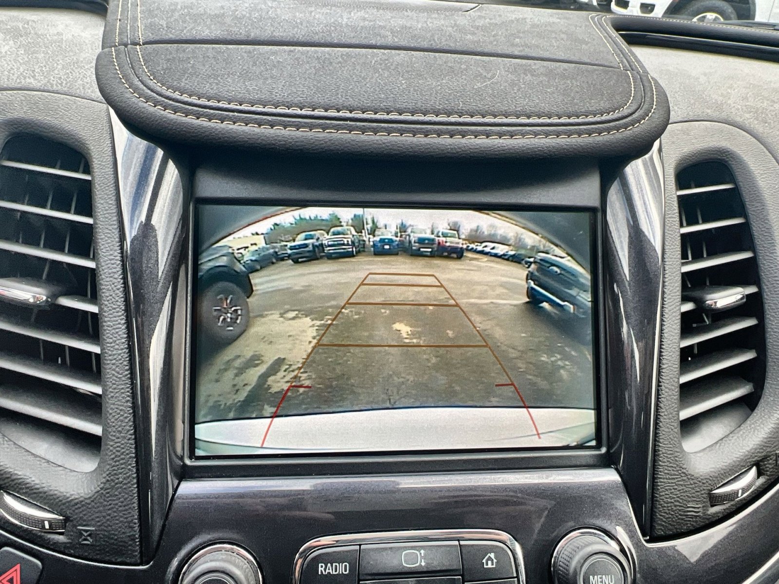 Used 2018 Chevrolet Impala Premier image 19