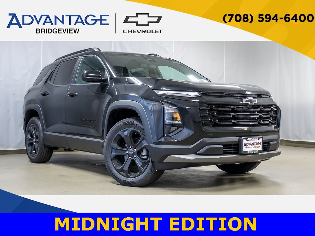 New 2026 Chevrolet Equinox LT w/ Convenience Package II