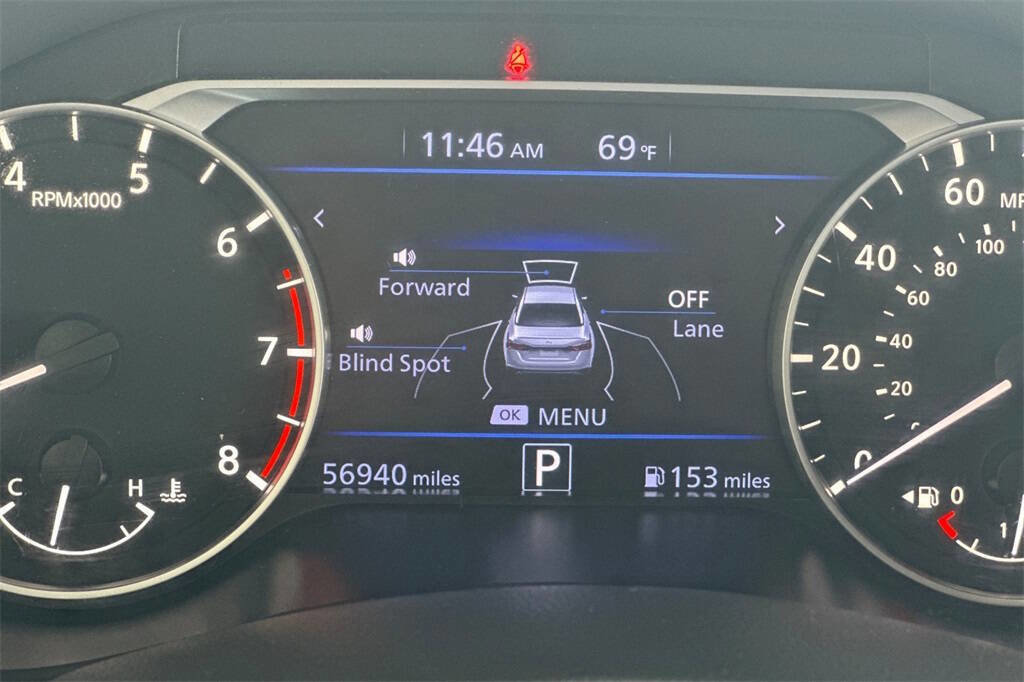 Used 2022 Nissan Altima 2.5 SR image 26