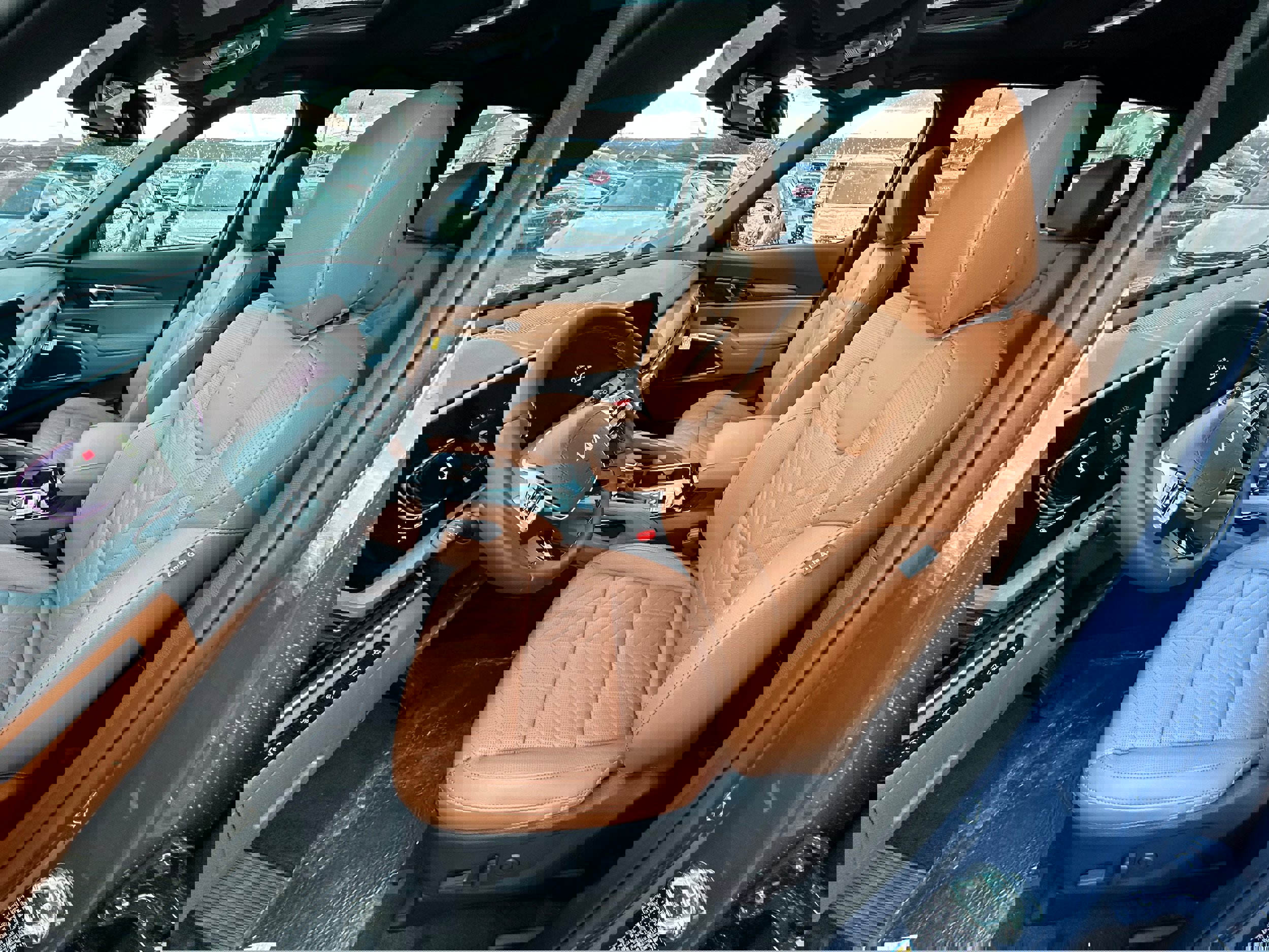 New 2025 Kia Telluride EX X-Line image 39