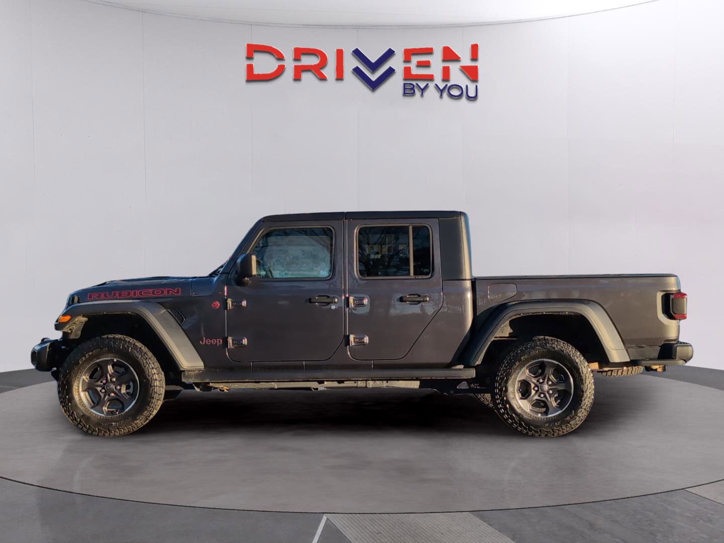 Used 2023 Jeep Gladiator Rubicon w/ LED Lighting Group image 2