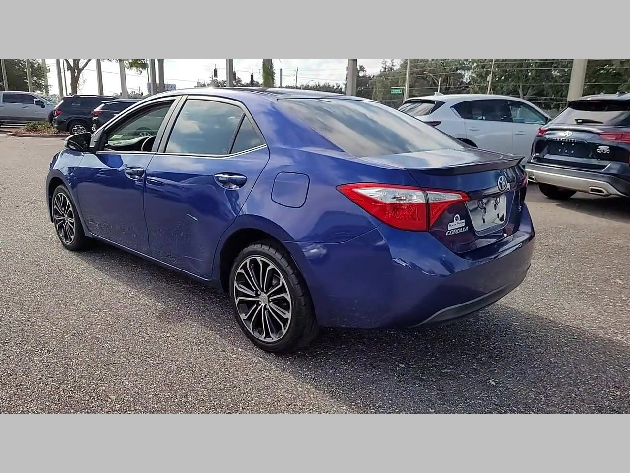 Used 2015 Toyota Corolla S image 18