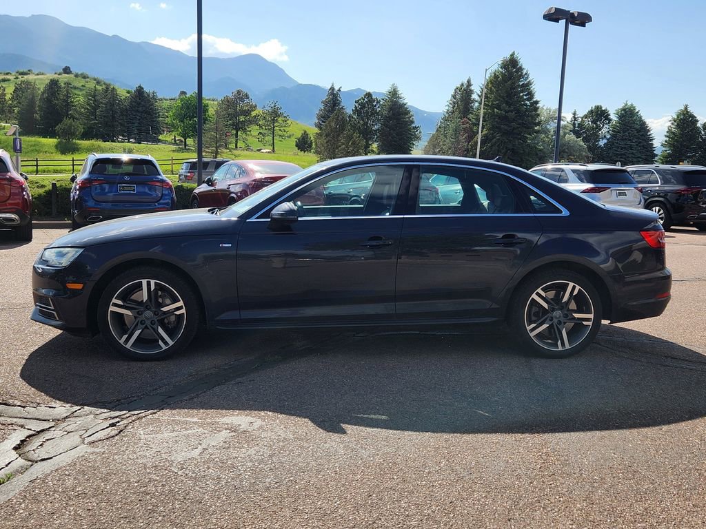 Used 2017 Audi A4 2.0T Premium Plus w/ Premium Plus Package image 2