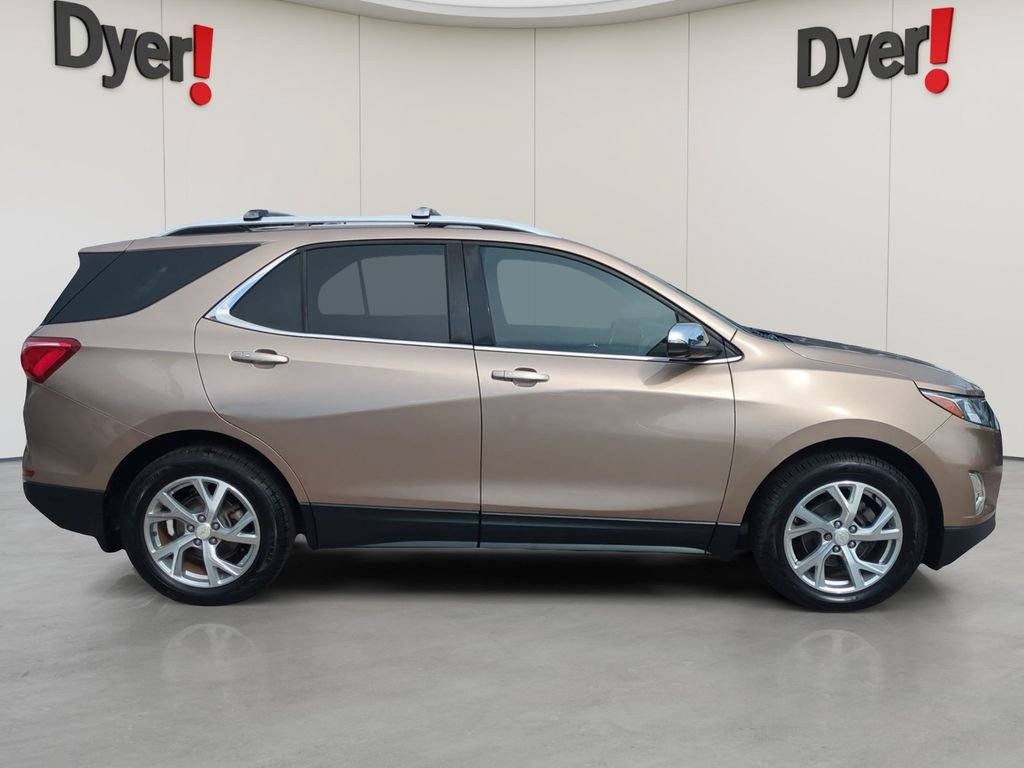 Certified 2019 Chevrolet Equinox Premier FWD image 2
